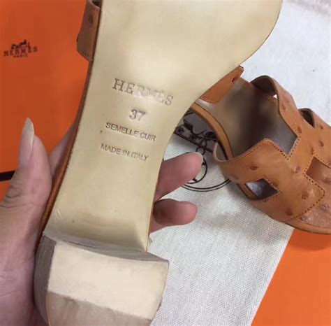 fake hermes sandals uk
